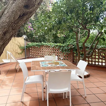 Casa Marlu בית נופש טאורמינה